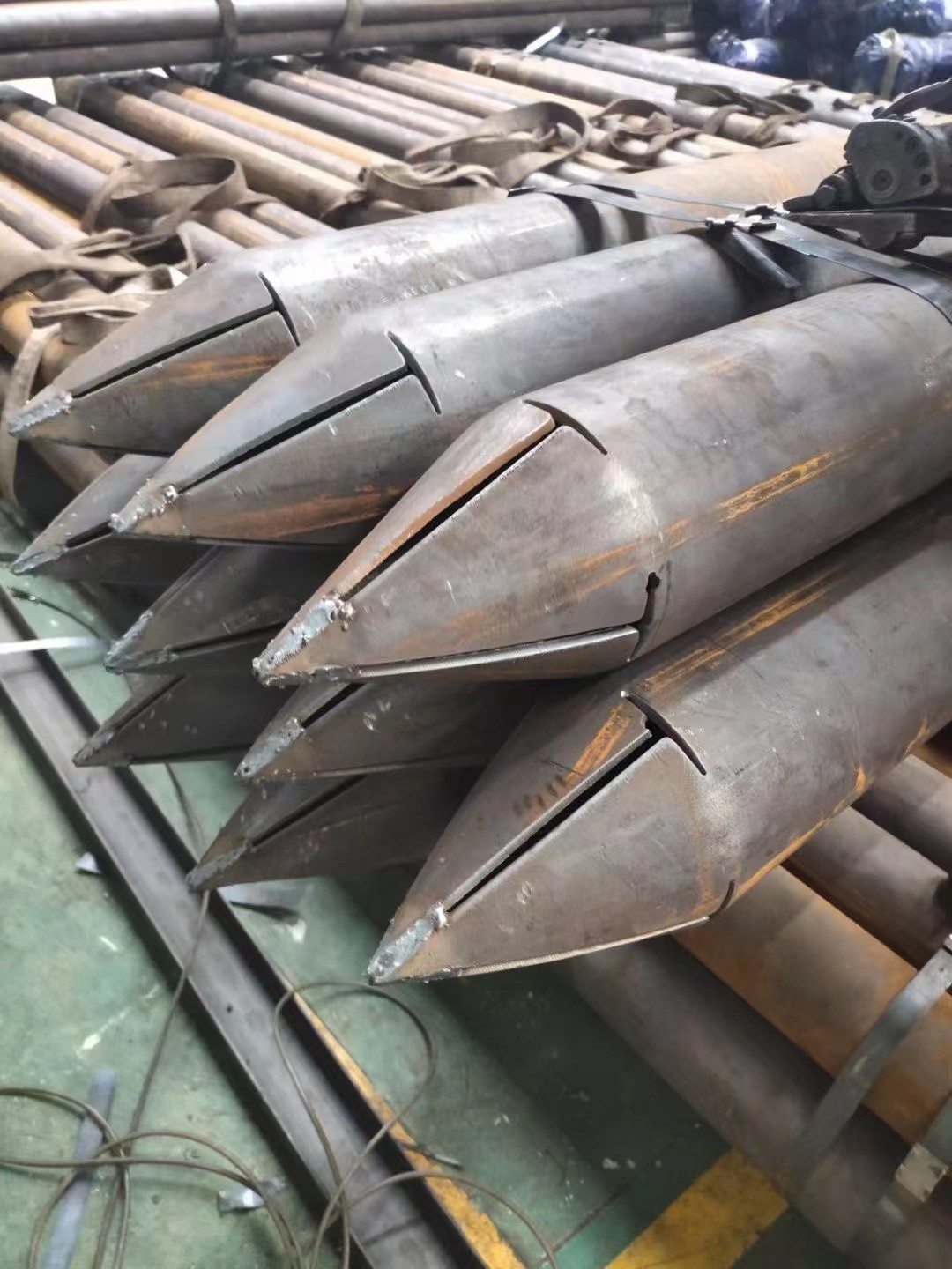 海东108mm管棚管