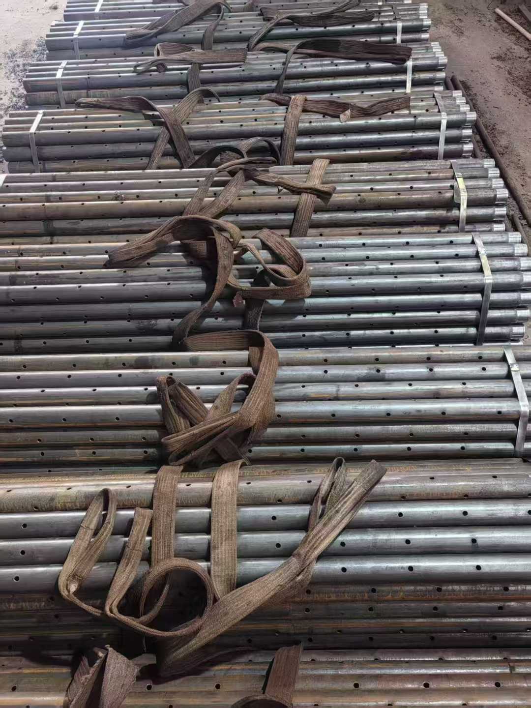 海东127mm管棚管